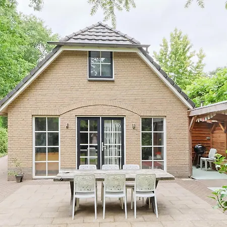 Modern Retreat With Private Sauna In The Veluwe