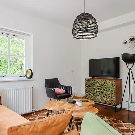 Modern Retreat With Private Sauna In The Veluwe