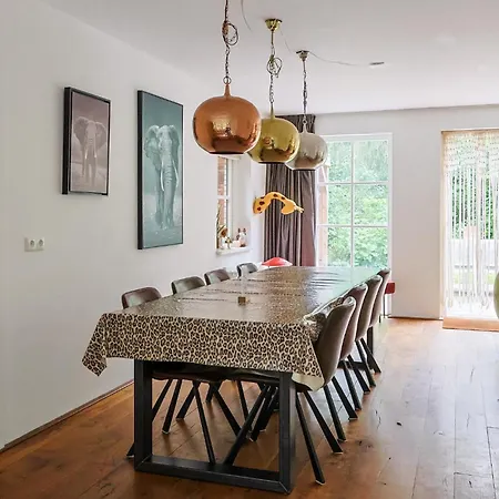 Modern Retreat With Private Sauna In The Veluwe