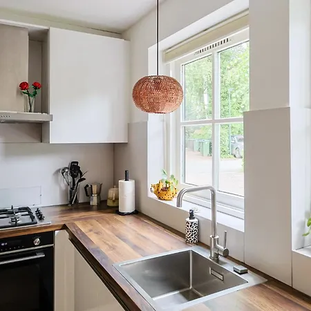 Modern Retreat With Private Sauna In The Veluwe *