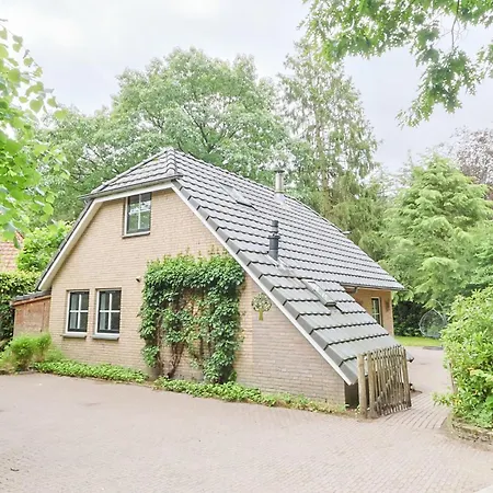 Modern Retreat With Private Sauna In The Veluwe Nyaraló Lunteren