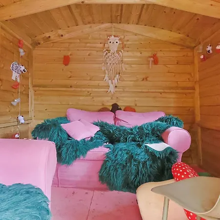 Modern Retreat With Private Sauna In The Veluwe Lunteren