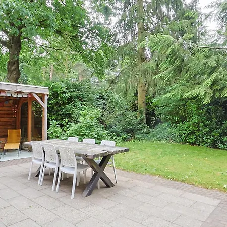 Modern Retreat With Private Sauna In The Veluwe